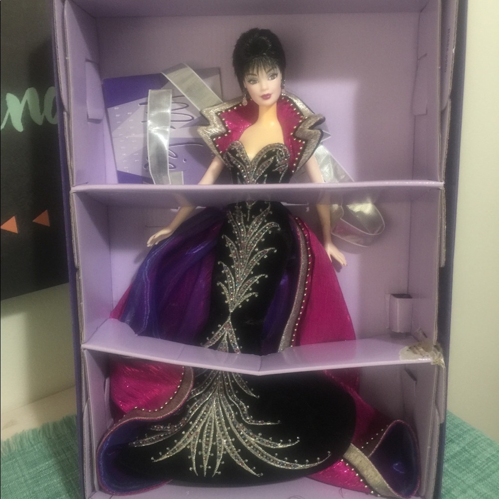Barbie - Brunette Brilliance